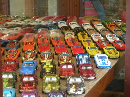 Corvette Display 2